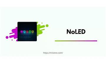 NoLED for Android - Download the APK from Habererciyes